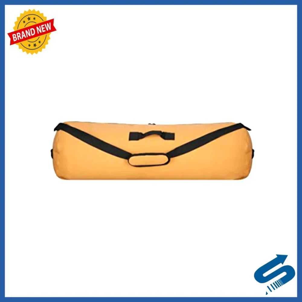Heavy Duty Canvas Duffel Bag Tactical Military Style Foldable Travel Storage
